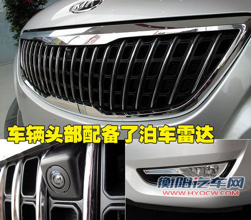起亚(进口) CADENZA