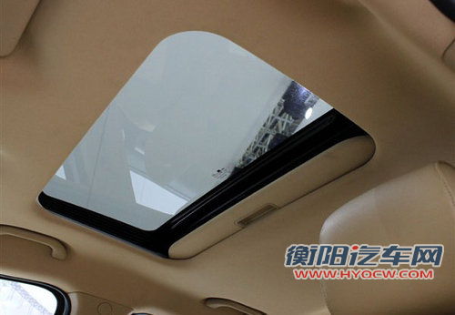 换装1.6DVVT 奇瑞A3新内饰版实拍详解