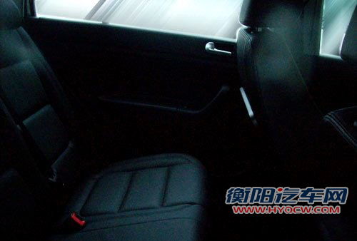 CrossGolf谍照曝光 或于广州车展首发 汽车之家