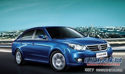 2011款朗逸携4款新车型正式上市