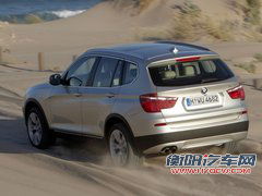 宝马(进口) 宝马新X3 35i