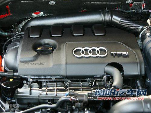 奥迪 10款奥迪A3 Sportback