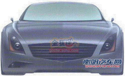 力帆全新轿跑申报图曝光