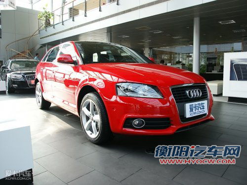 奥迪 10款奥迪A3 Sportback