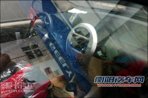 “迷你小SUV”熊猫Cross版近期即将上市