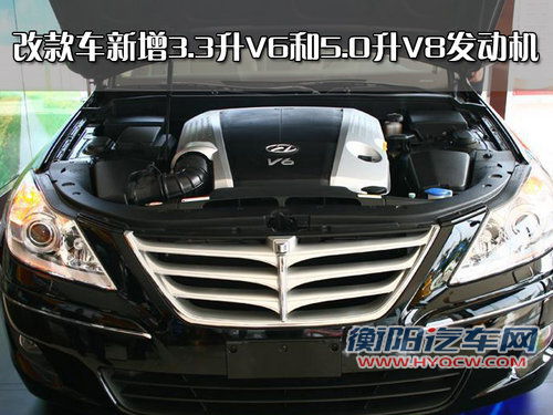 现代(进口) 劳恩斯Rohens