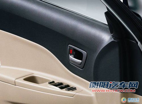 2011款奔腾B50升级上市 售9.88-12.58万