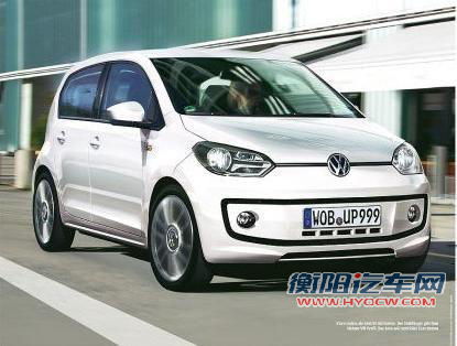 2012款大众Lupo 2012款大众Lupo