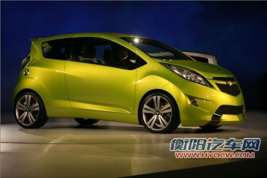 雪佛兰新Spark 雪佛兰新Spark
