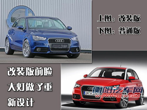 奥迪(进口) A1