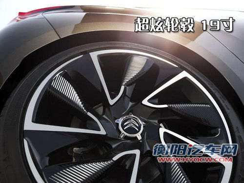 雪铁龙(进口) DS highrider概念车