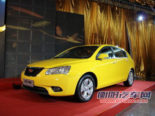 帝豪 帝豪EC7