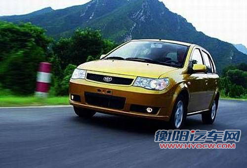 天津一汽 威志两厢 2009款