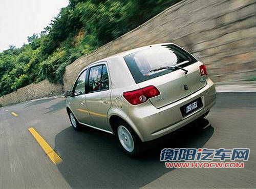 天津一汽 威志两厢 2009款