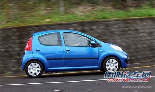 Peugeot107 1.0