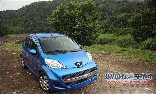 Peugeot107 1.0