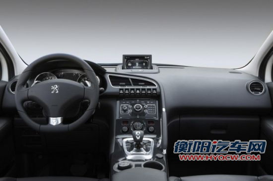 标致3008 HYbrid4