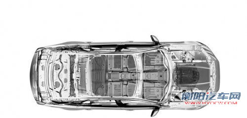 豪车也疯狂 试驾新款捷豹XJ Supersport