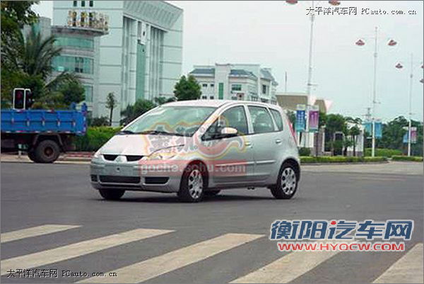 COLT PLUS谍照