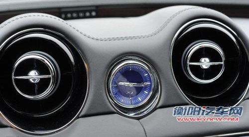 豪车也疯狂 试驾新款捷豹XJ Supersport
