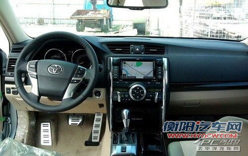 新锐志