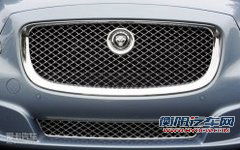 豪车也疯狂 试驾新款捷豹XJ Supersport