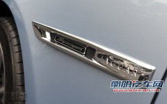 豪车也疯狂 试驾新款捷豹XJ Supersport