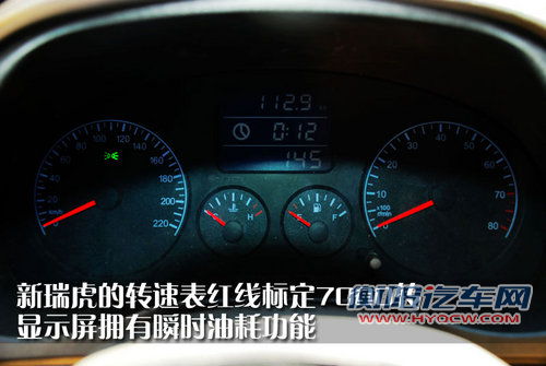 奇瑞 新瑞虎3