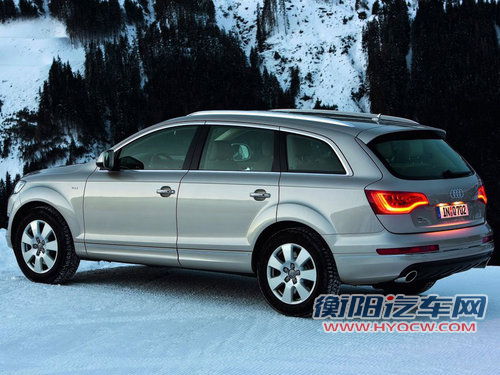 奥迪 A4L 2010款