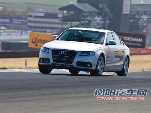 奥迪 A4L 2010款