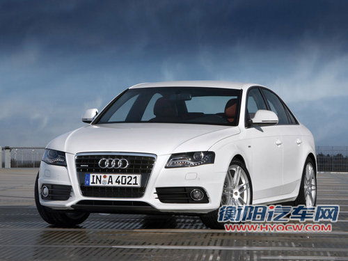奥迪 A4L 2010款