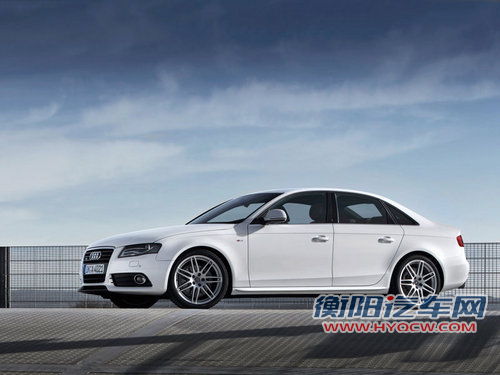 奥迪 A4L 2010款