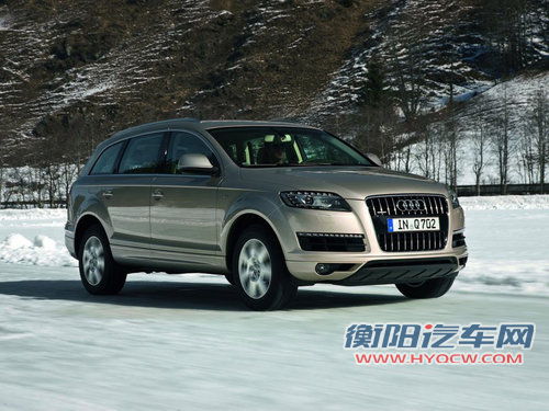 奥迪 A4L 2010款