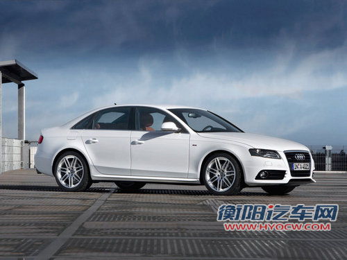 奥迪 A4L 2010款