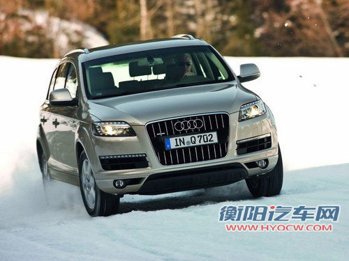 奥迪 A4L 2010款