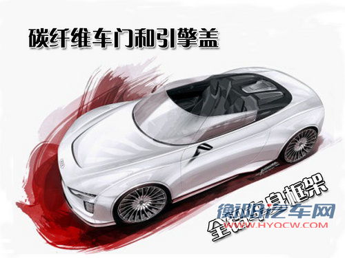 奥迪(进口) 奥迪E-tron 概念车
