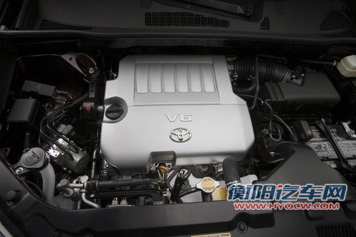 售约18.35万起 丰田改款汉兰达正式发布