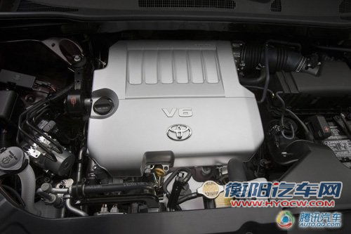 革新动力和外观 丰田改款汉兰达SUV详解