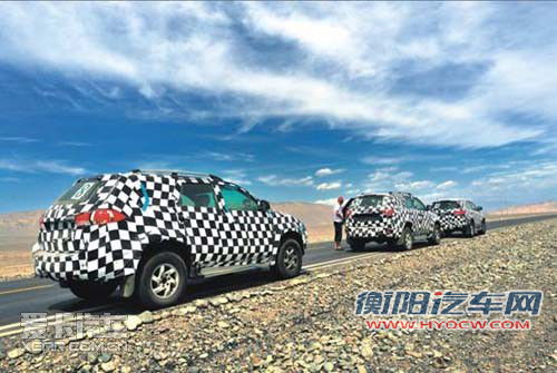 江铃汽车 宝威