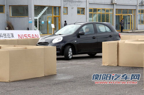 日产(进口) NISSAN LEAF 聆风电动车
