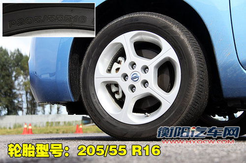 日产(进口) NISSAN LEAF 聆风电动车