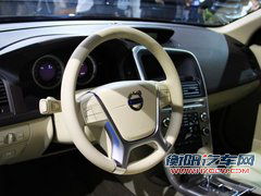 XC60 2.0T中控