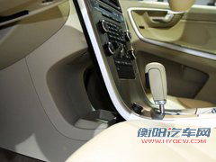 XC60 2.0T中控