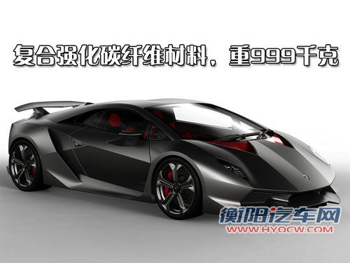 兰博基尼 Reventon