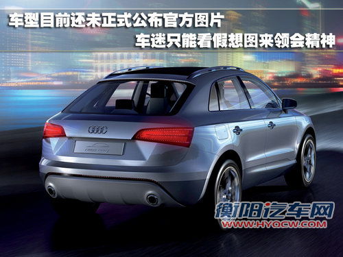 奥迪(进口) Q3