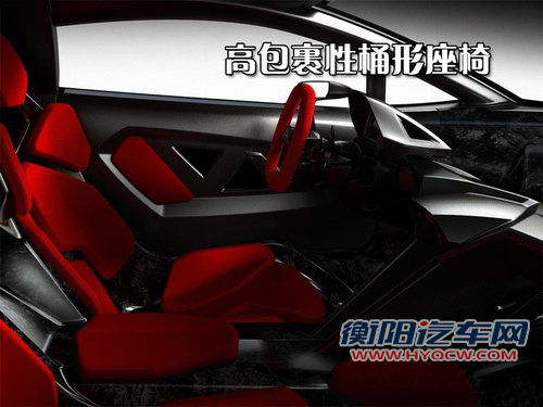 兰博基尼 Reventon