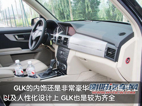 奔驰(进口) GLK