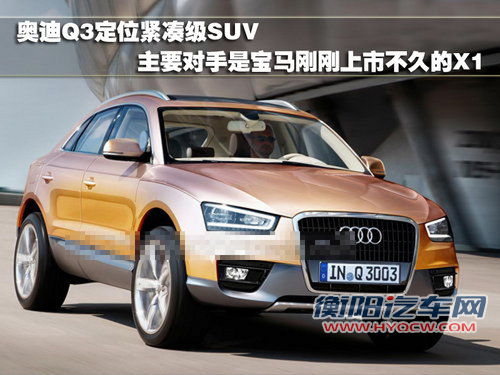 奥迪(进口) Q3