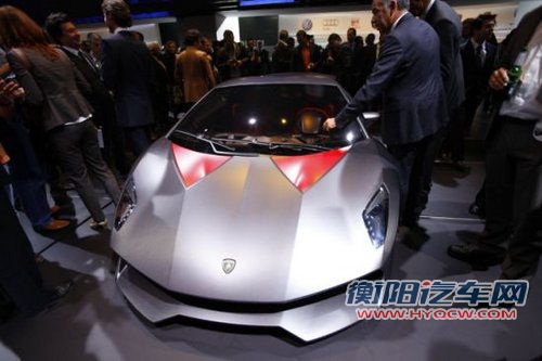 兰博基尼 Reventon
