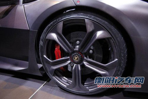 兰博基尼 Reventon